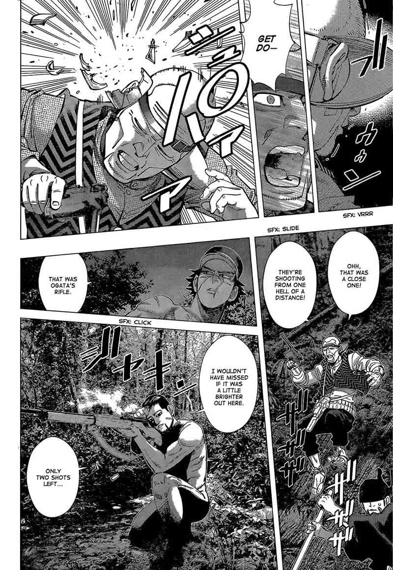 Golden Kamui Chapter 123 - Page 4