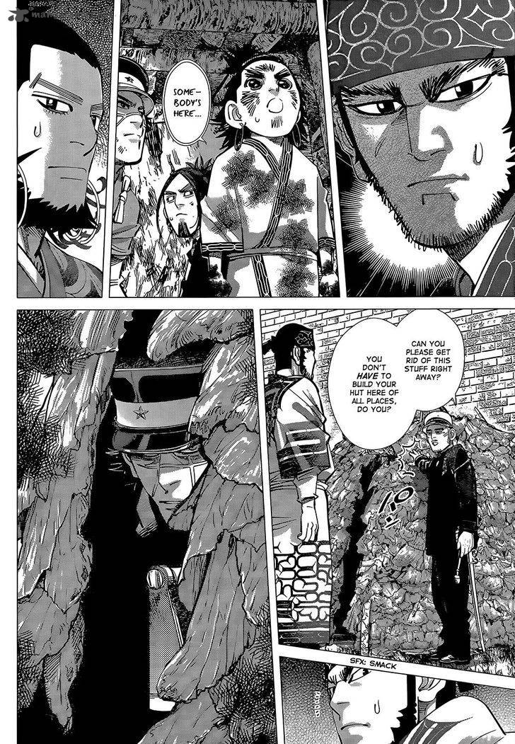 Golden Kamui Chapter 126 - Page 10