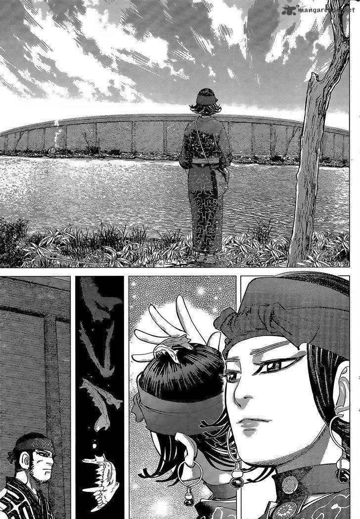 Golden Kamui Chapter 126 - Page 13