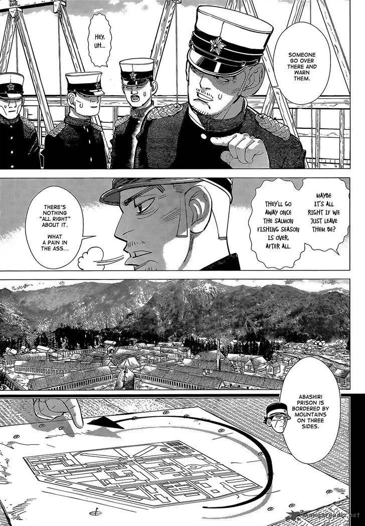 Golden Kamui Chapter 126 - Page 3
