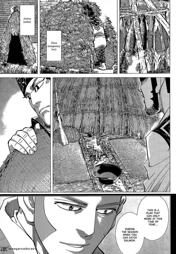 Golden Kamui Chapter 126 - Page 7
