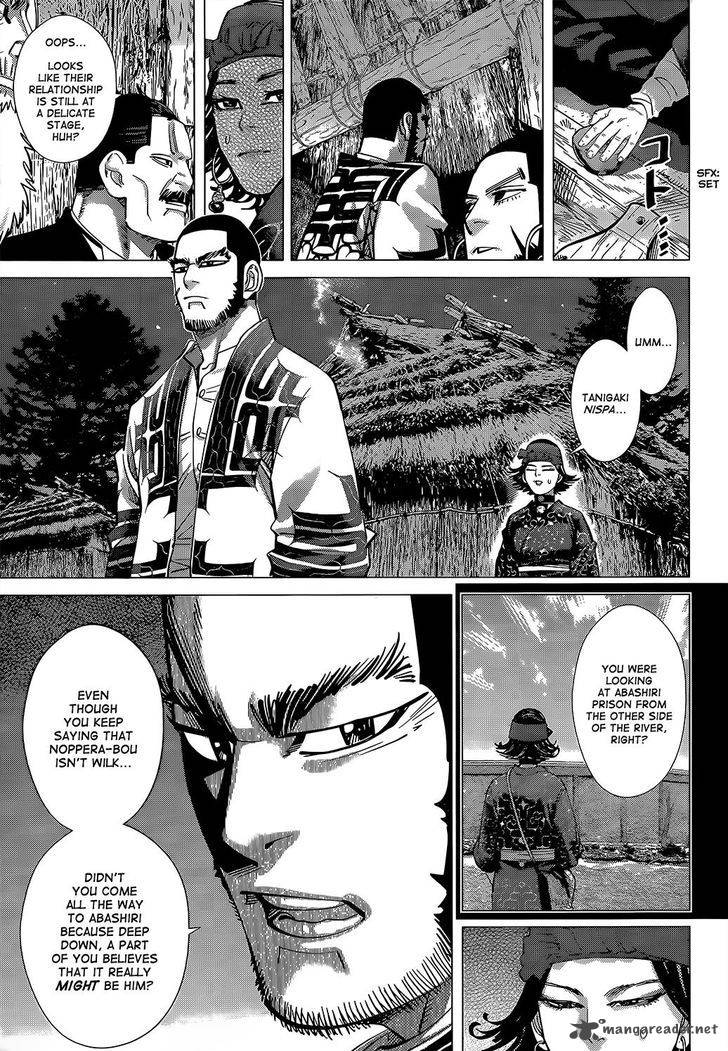 Golden Kamui Chapter 127 - Page 10