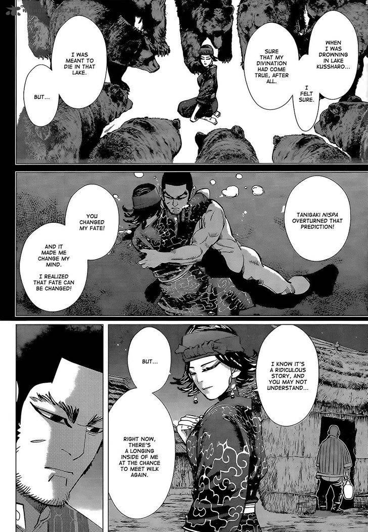 Golden Kamui Chapter 127 - Page 13