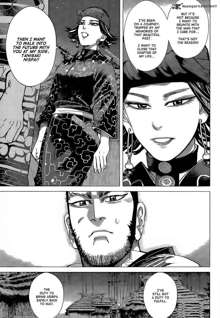 Golden Kamui Chapter 127 - Page 14