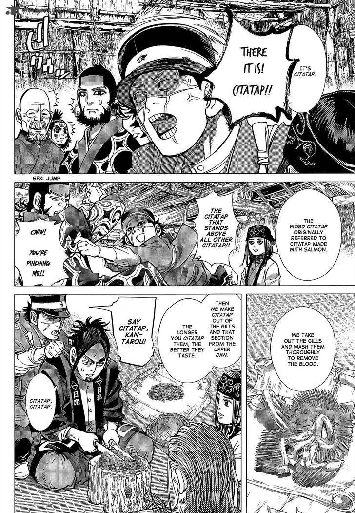 Golden Kamui Chapter 127 - Page 4