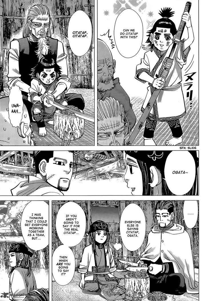 Golden Kamui Chapter 127 - Page 5
