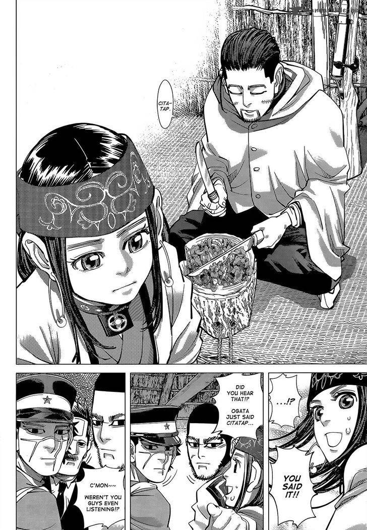 Golden Kamui Chapter 127 - Page 6