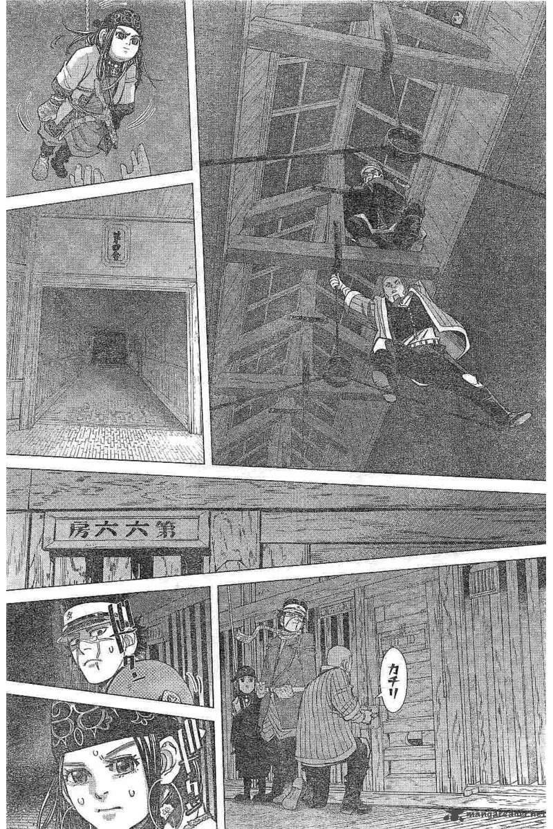 Golden Kamui Chapter 129 - Page 13