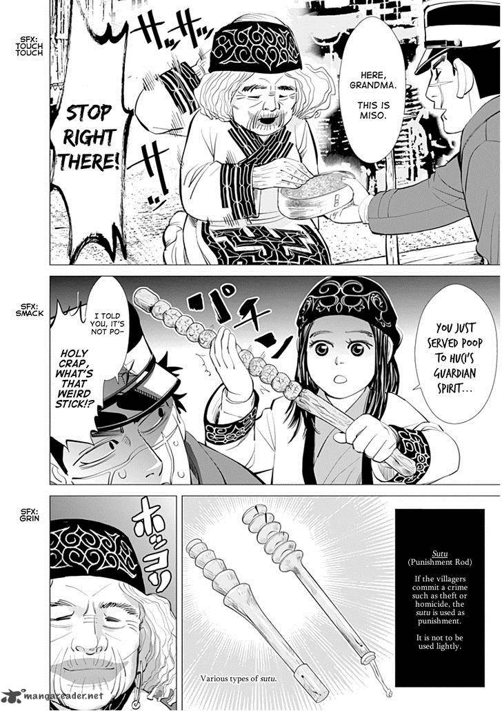 Golden Kamui Chapter 13 - Page 12