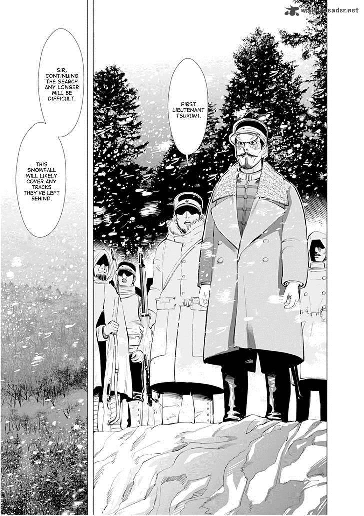 Golden Kamui Chapter 13 - Page 13