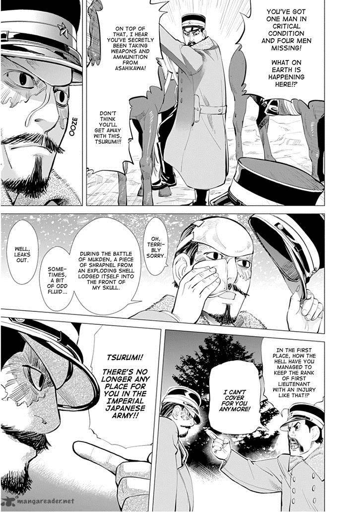 Golden Kamui Chapter 13 - Page 15