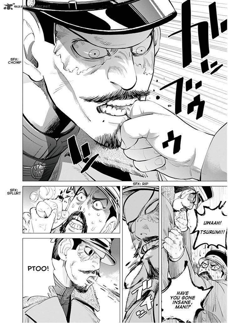 Golden Kamui Chapter 13 - Page 16