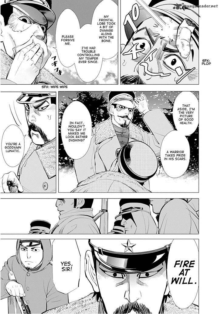 Golden Kamui Chapter 13 - Page 17