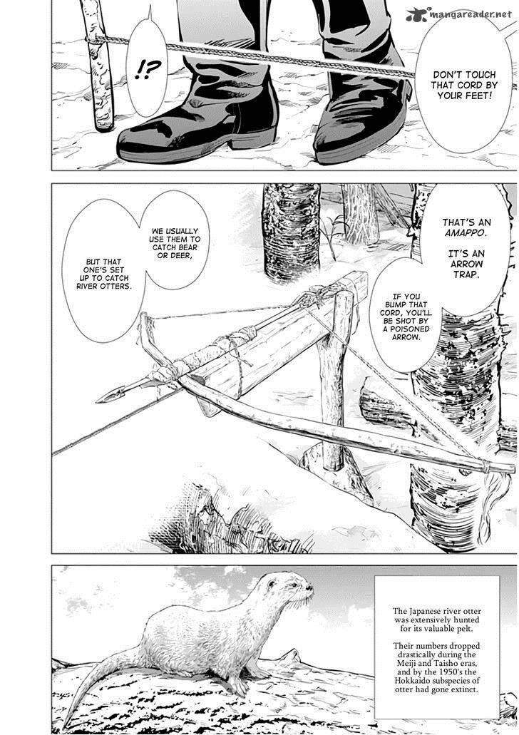 Golden Kamui Chapter 13 - Page 4