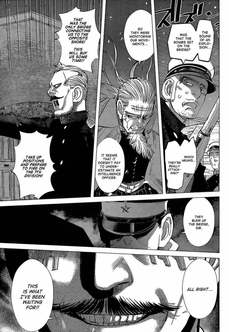 Golden Kamui Chapter 130 - Page 10