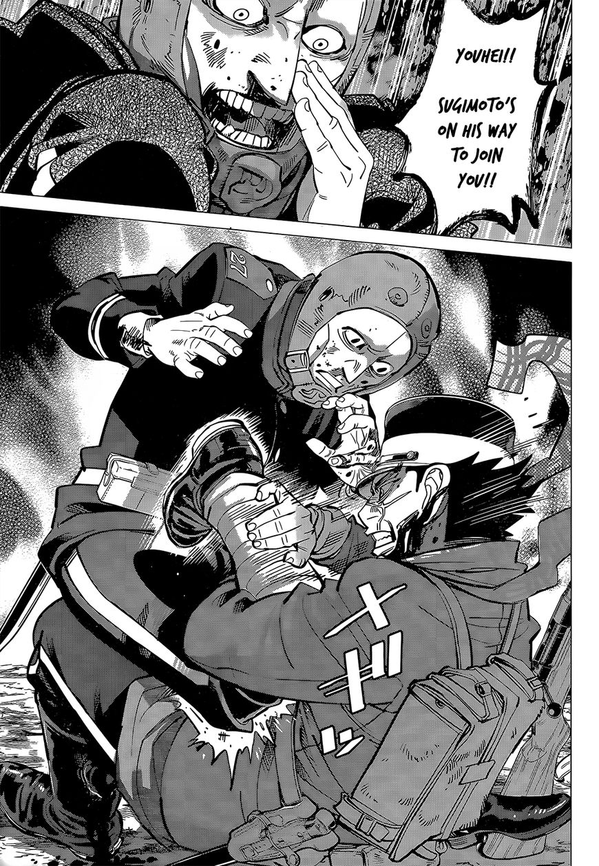 Golden Kamui Chapter 135 - Page 5