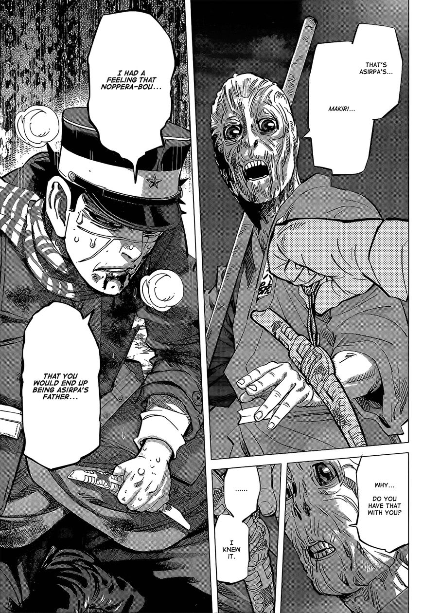 Golden Kamui Chapter 136 - Page 10