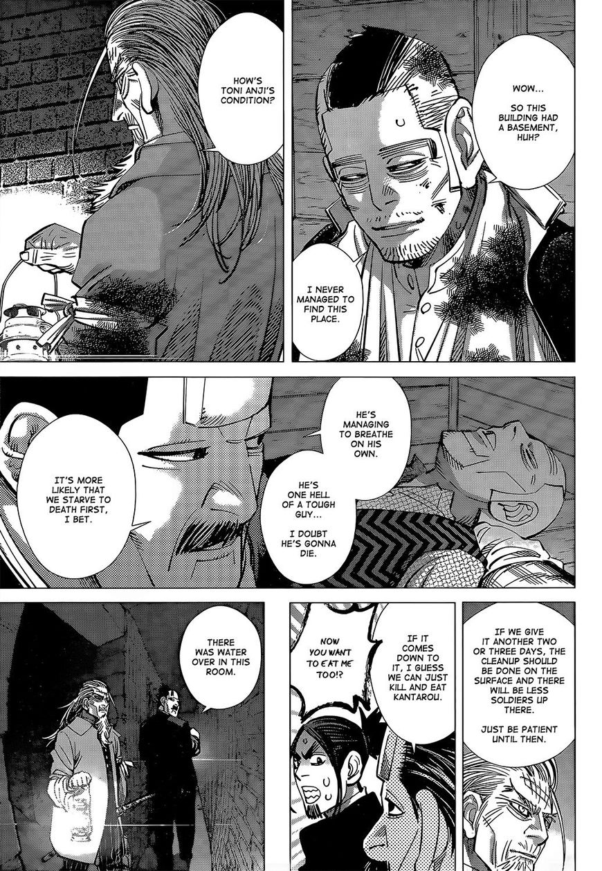 Golden Kamui Chapter 139 - Page 4