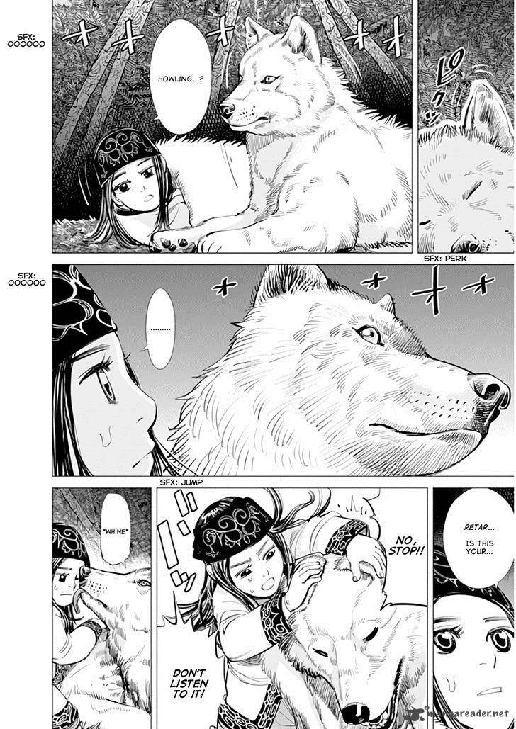 Golden Kamui Chapter 14 - Page 12