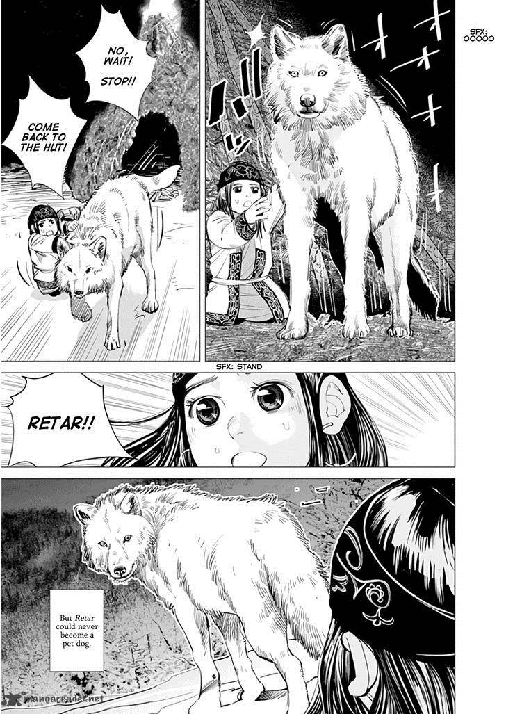 Golden Kamui Chapter 14 - Page 13