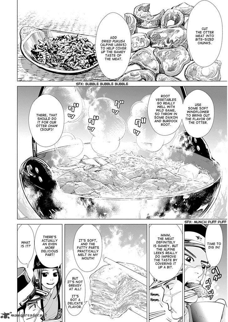 Golden Kamui Chapter 14 - Page 4
