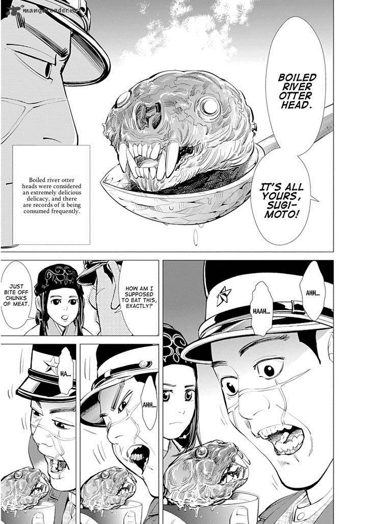 Golden Kamui Chapter 14 - Page 5