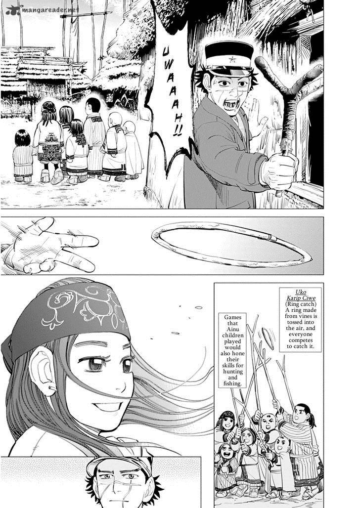 Golden Kamui Chapter 14 - Page 9