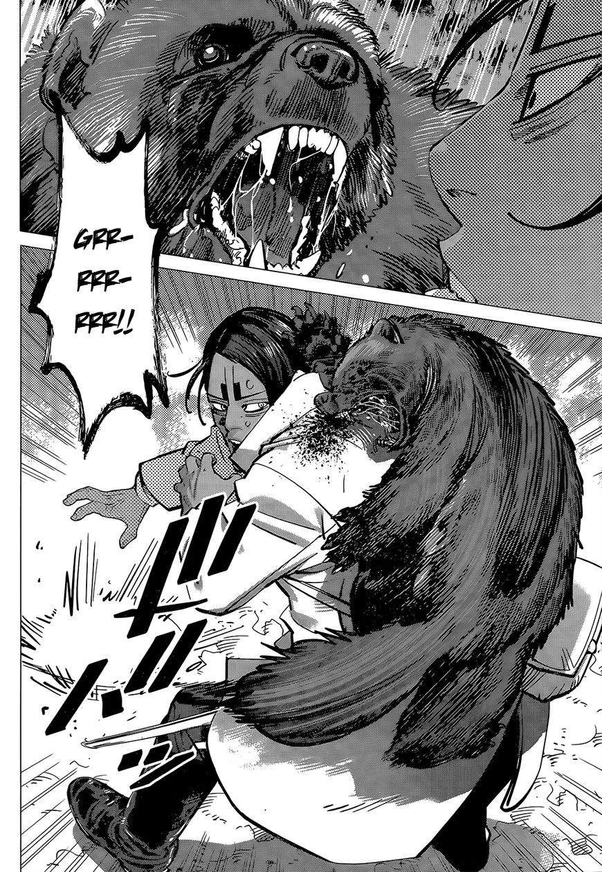 Golden Kamui Chapter 141 - Page 3