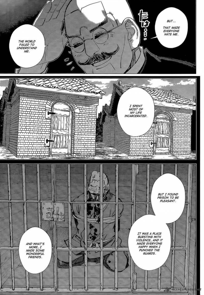 Golden Kamui Chapter 143 - Page 13