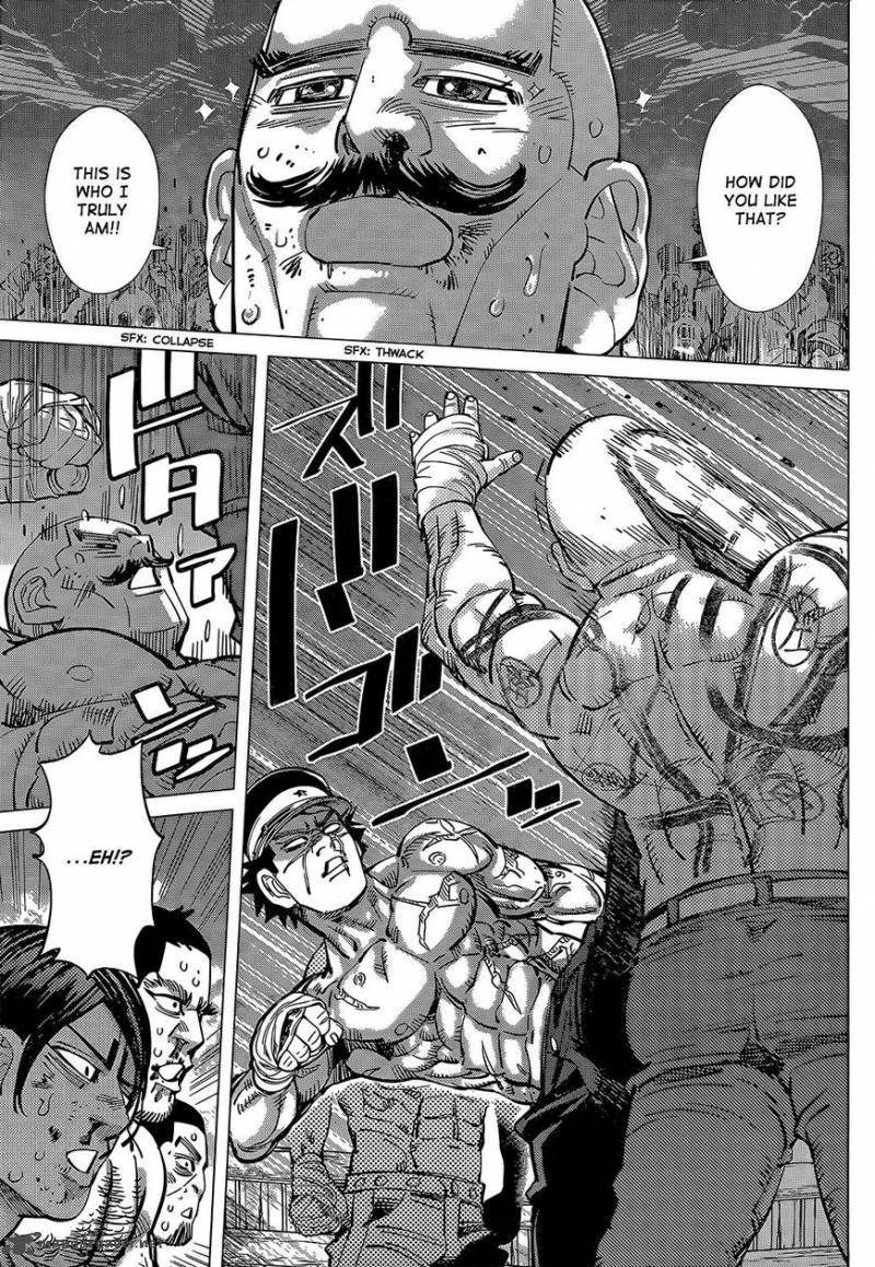 Golden Kamui Chapter 145 - Page 5