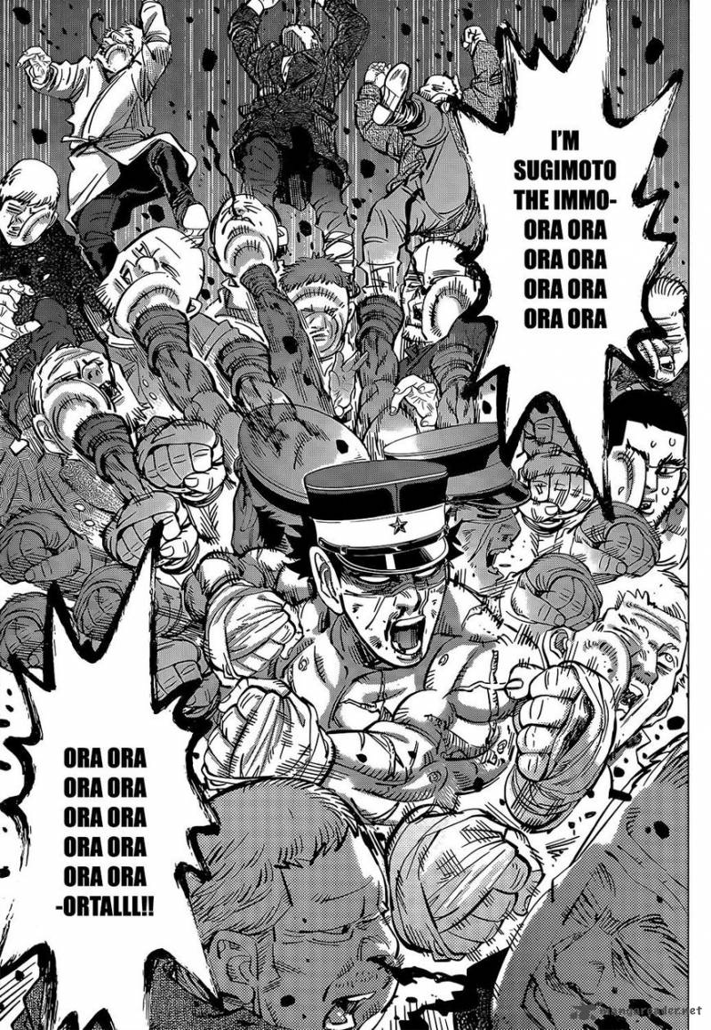 Golden Kamui Chapter 145 - Page 7