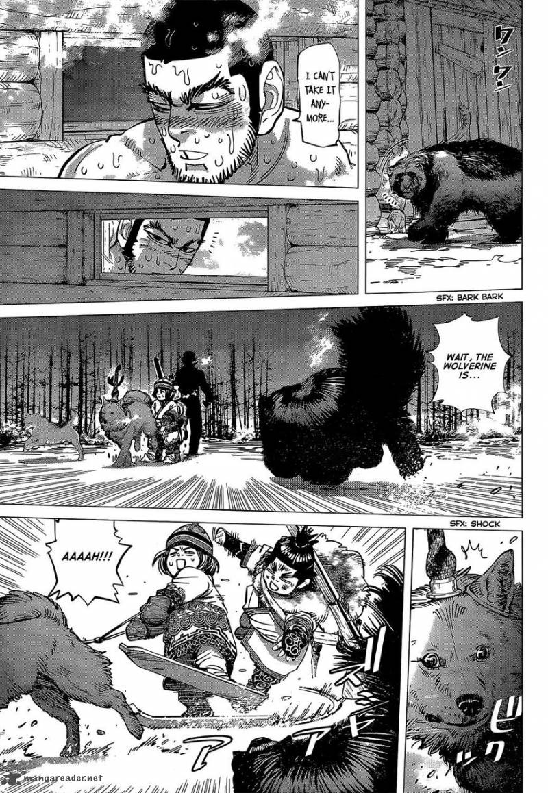 Golden Kamui Chapter 146 - Page 13