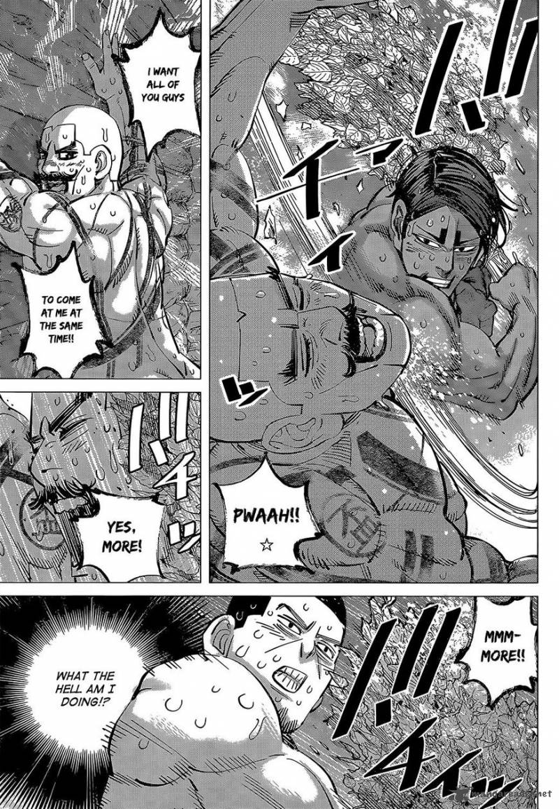 Golden Kamui Chapter 146 - Page 7