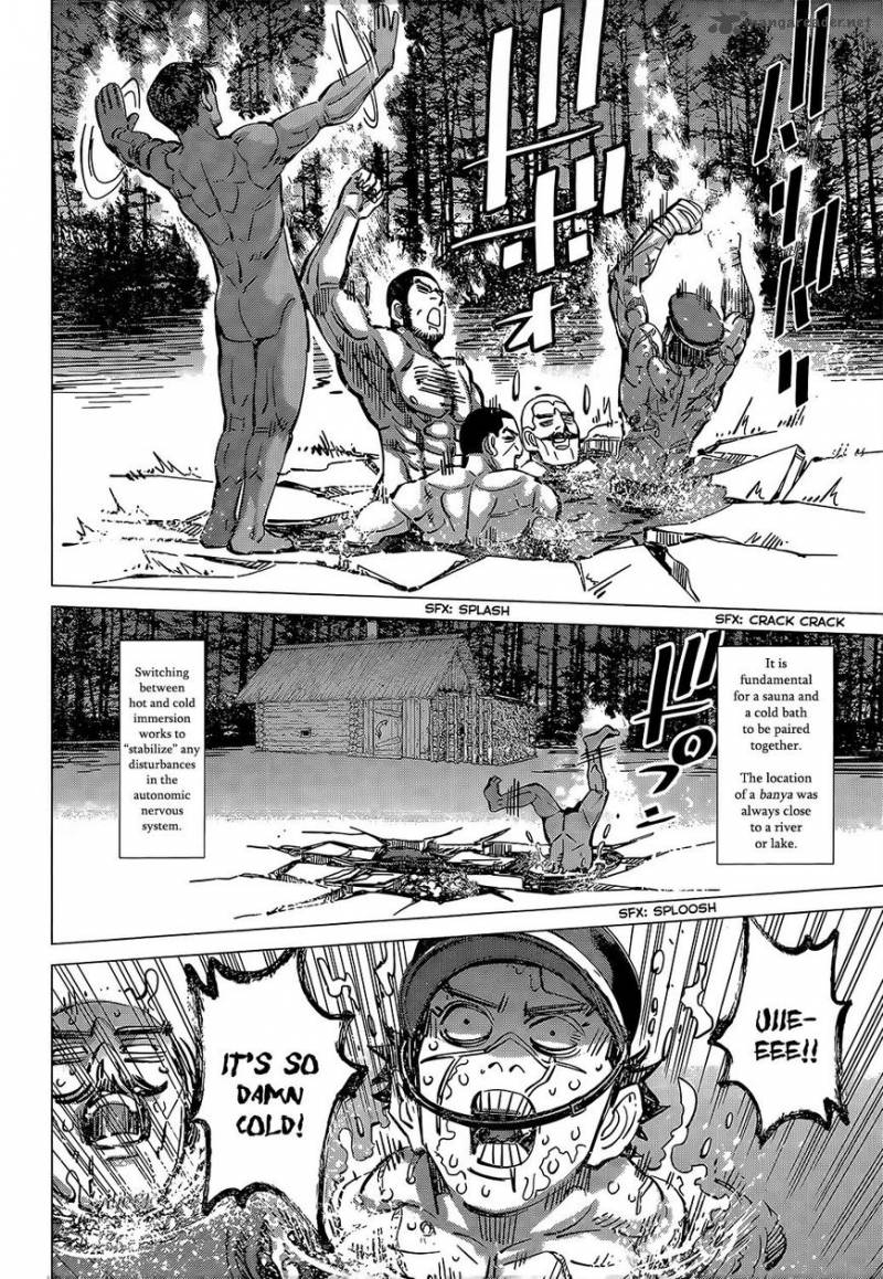 Golden Kamui Chapter 147 - Page 5