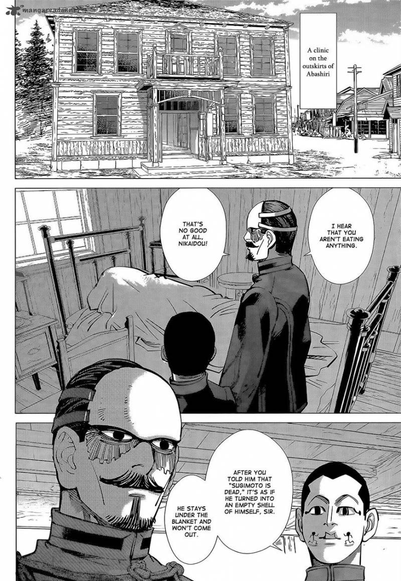Golden Kamui Chapter 148 - Page 12