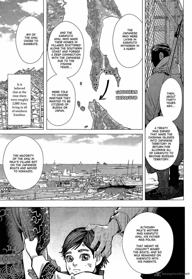 Golden Kamui Chapter 148 - Page 7