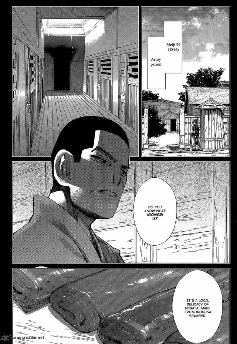 Golden Kamui Chapter 149 - Page 4