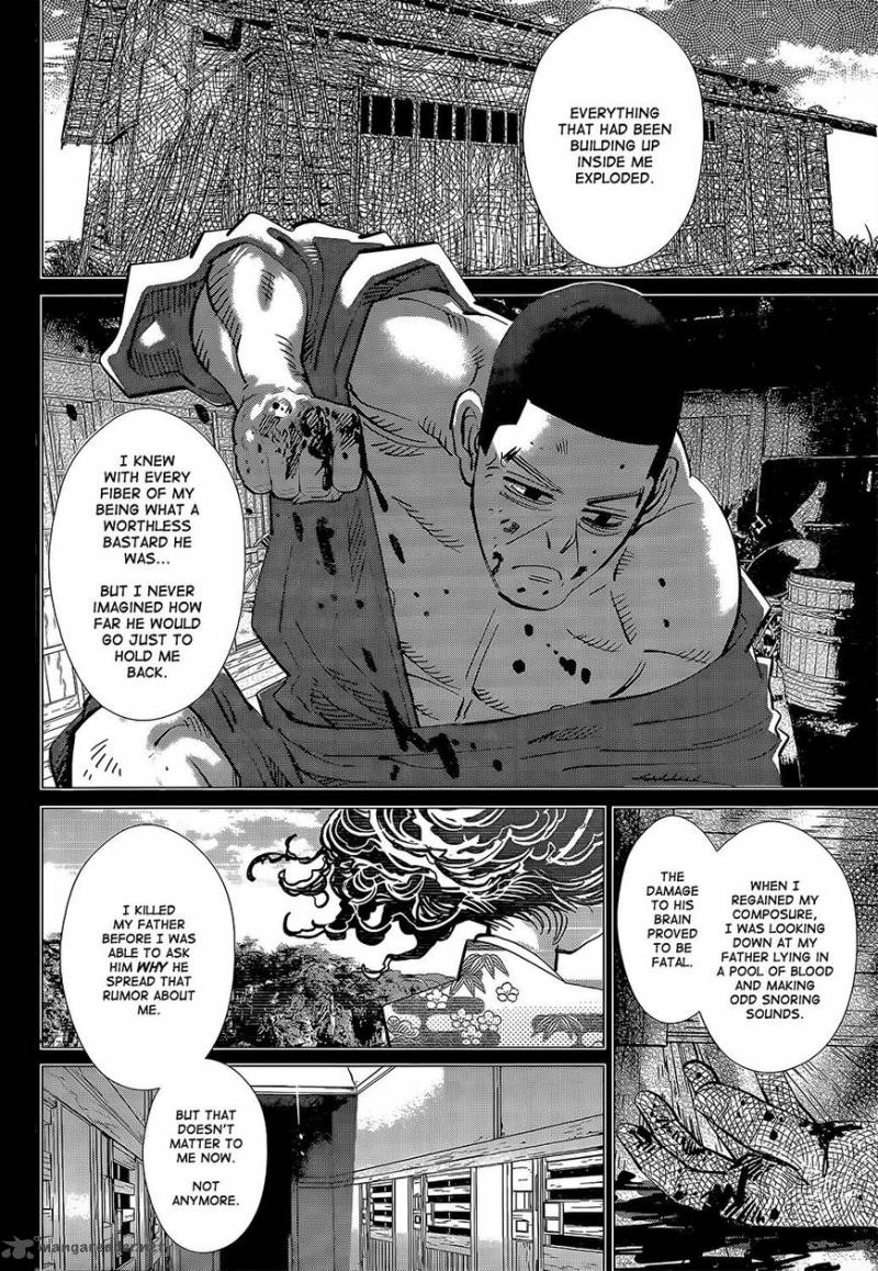 Golden Kamui Chapter 149 - Page 9