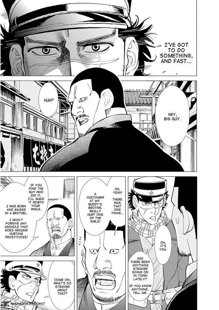 Golden Kamui Chapter 15 - Page 11