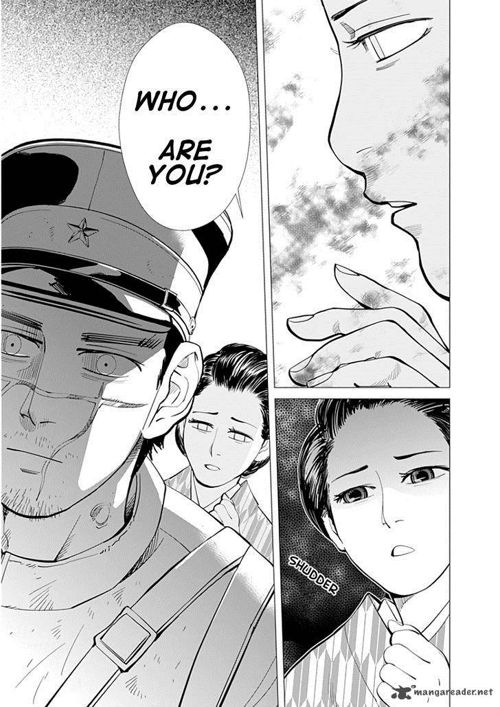 Golden Kamui Chapter 15 - Page 9