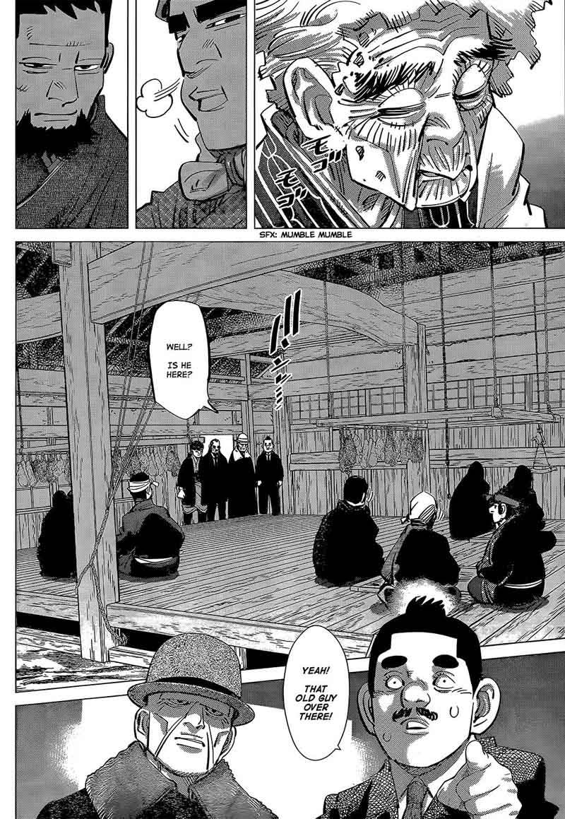 Golden Kamui Chapter 152 - Page 10