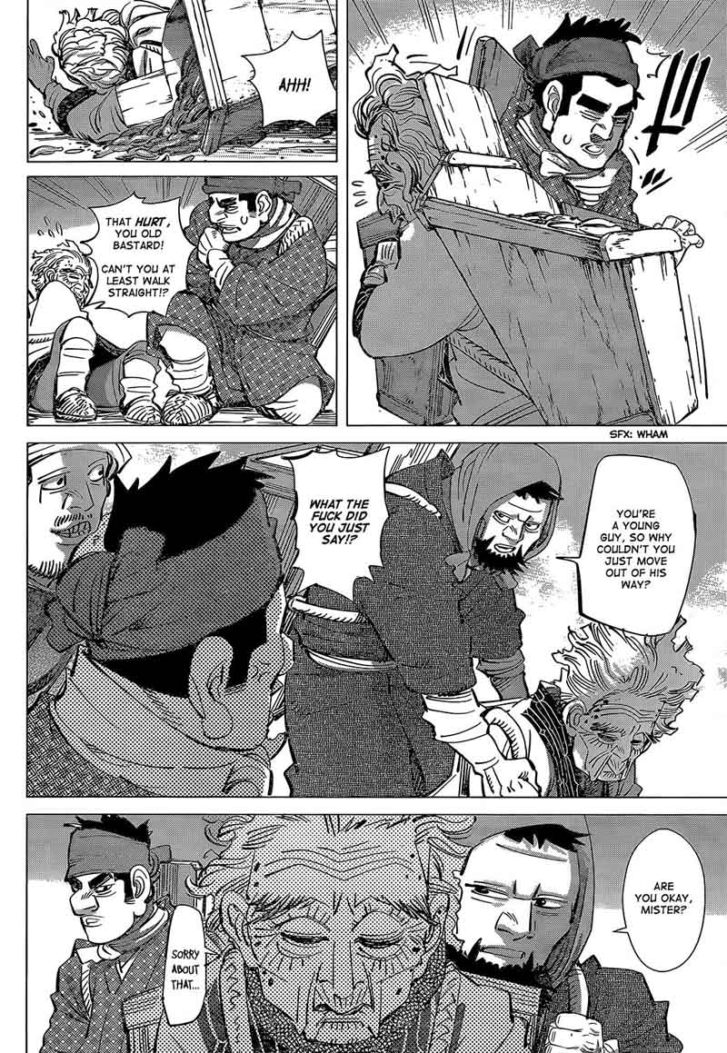 Golden Kamui Chapter 152 - Page 3