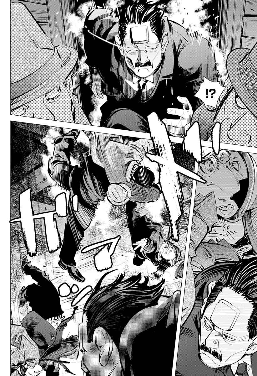 Golden Kamui Chapter 153 - Page 4