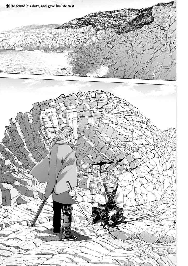 Golden Kamui Chapter 154 - Page 3
