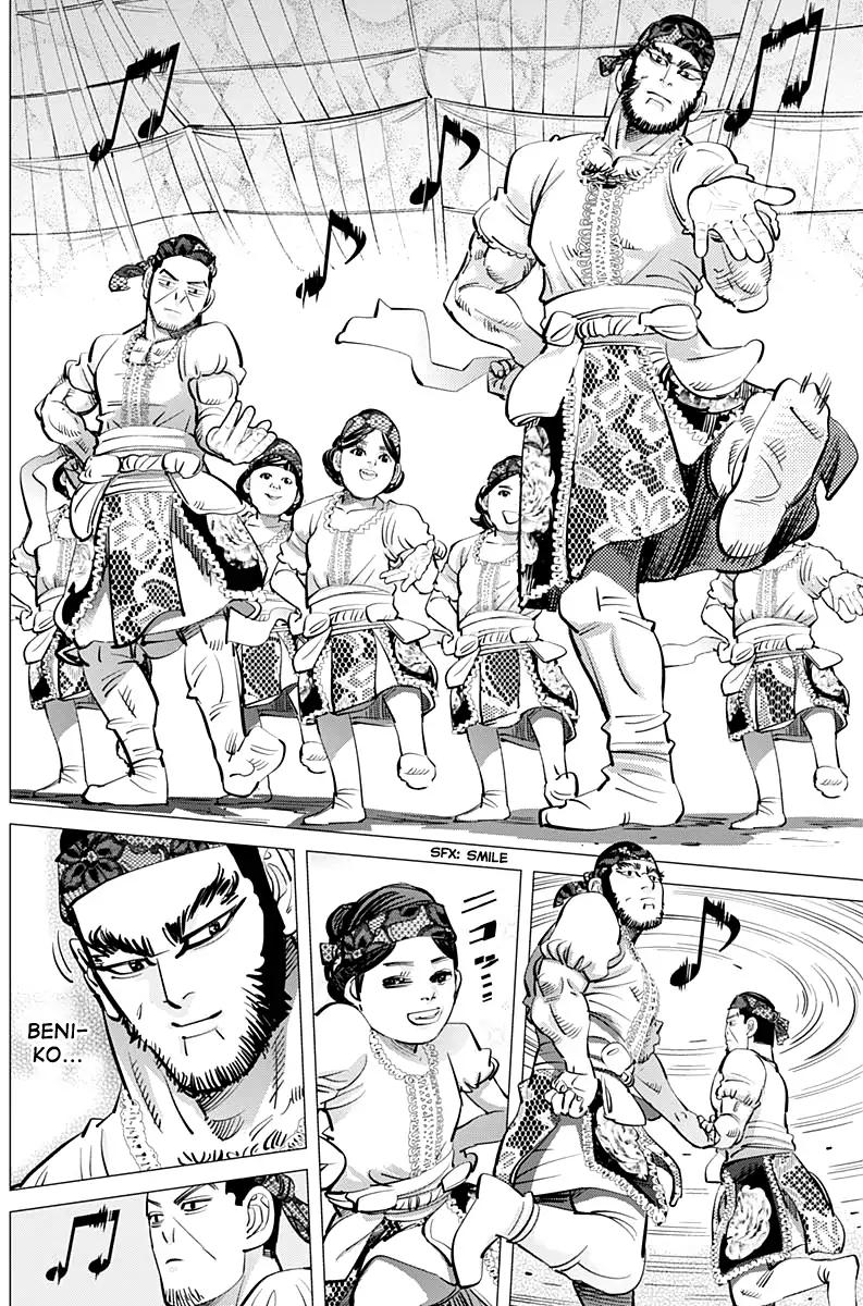 Golden Kamui Chapter 157 - Page 4