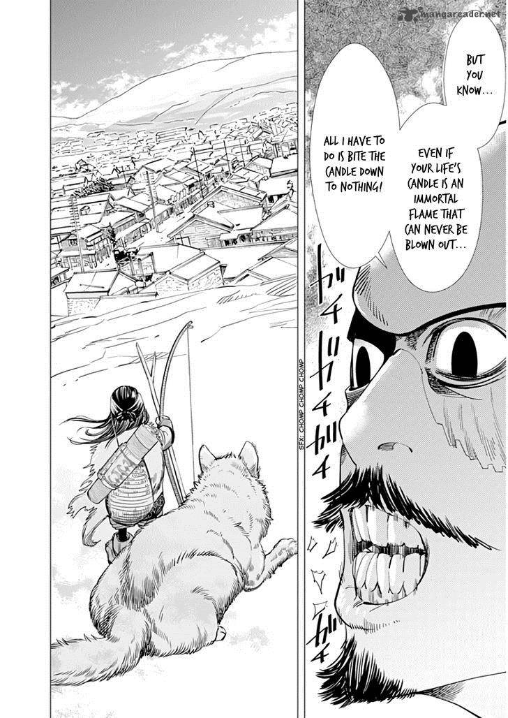 Golden Kamui Chapter 16 - Page 11