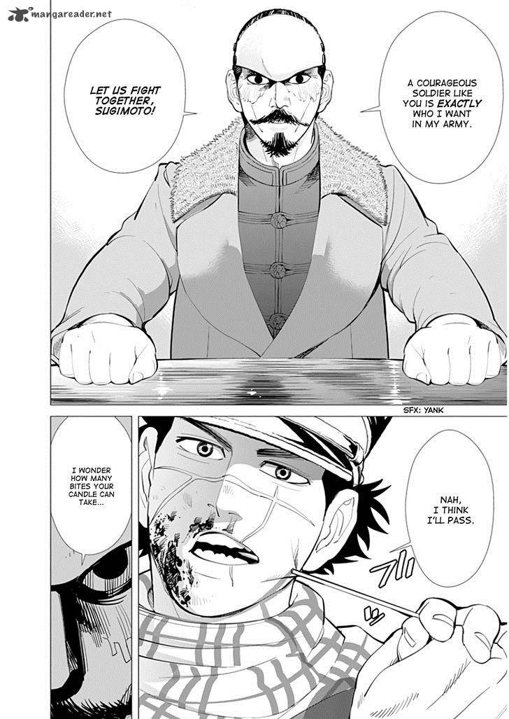 Golden Kamui Chapter 16 - Page 16