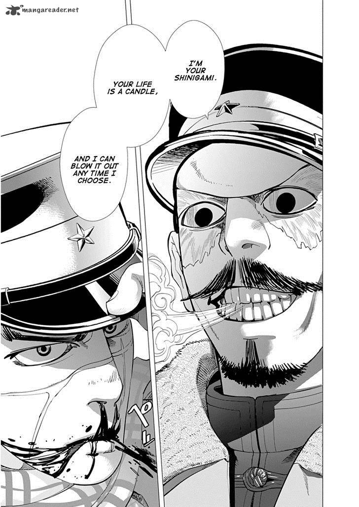 Golden Kamui Chapter 16 - Page 3