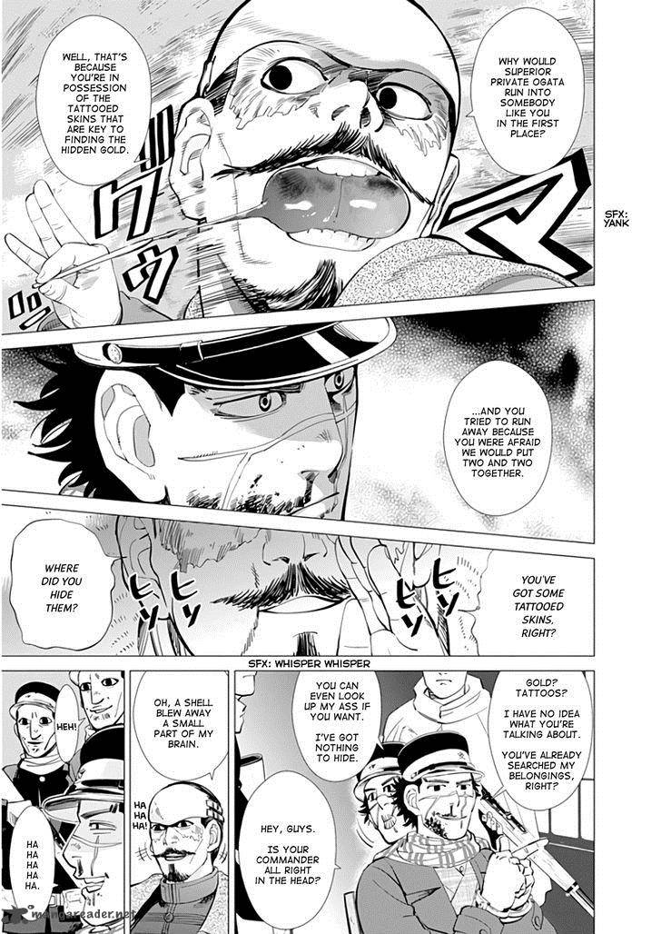 Golden Kamui Chapter 16 - Page 9