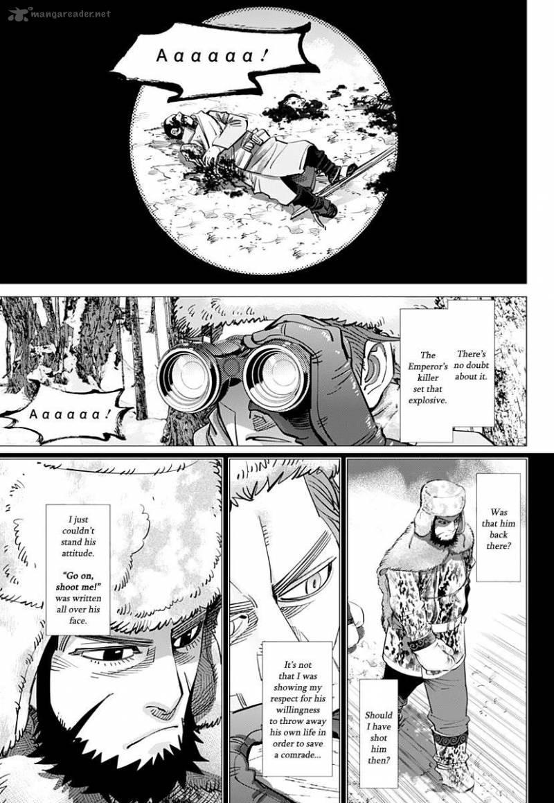 Golden Kamui Chapter 162 - Page 12